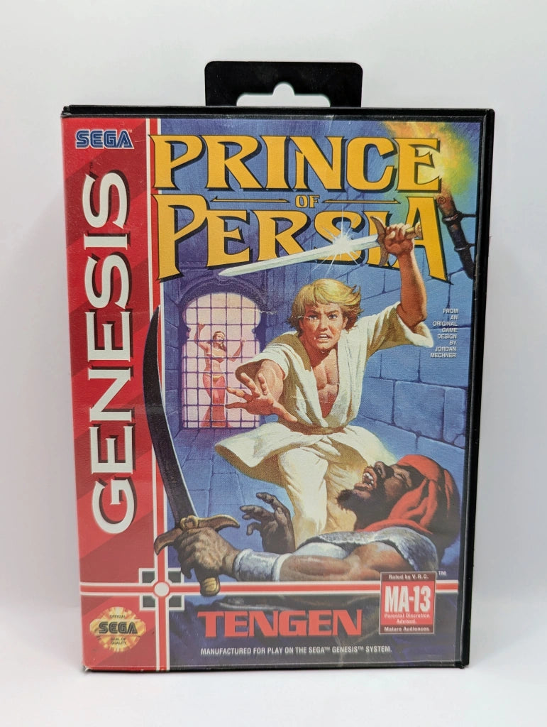 Prince of Persia [No Manual] [Condition]