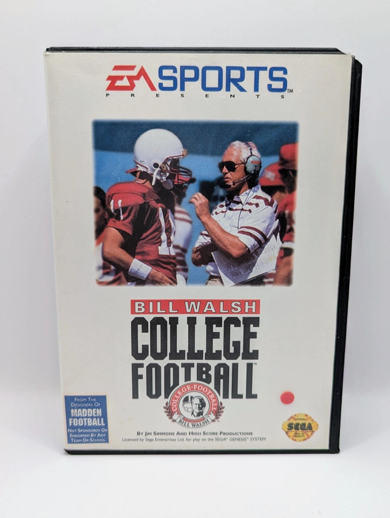 Bill Walsh College Football