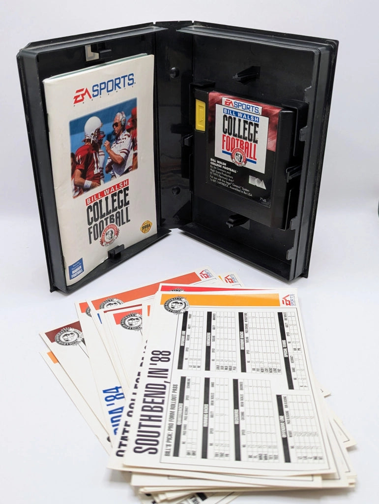 Bill Walsh College Football