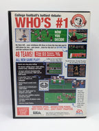 Bill Walsh College Football