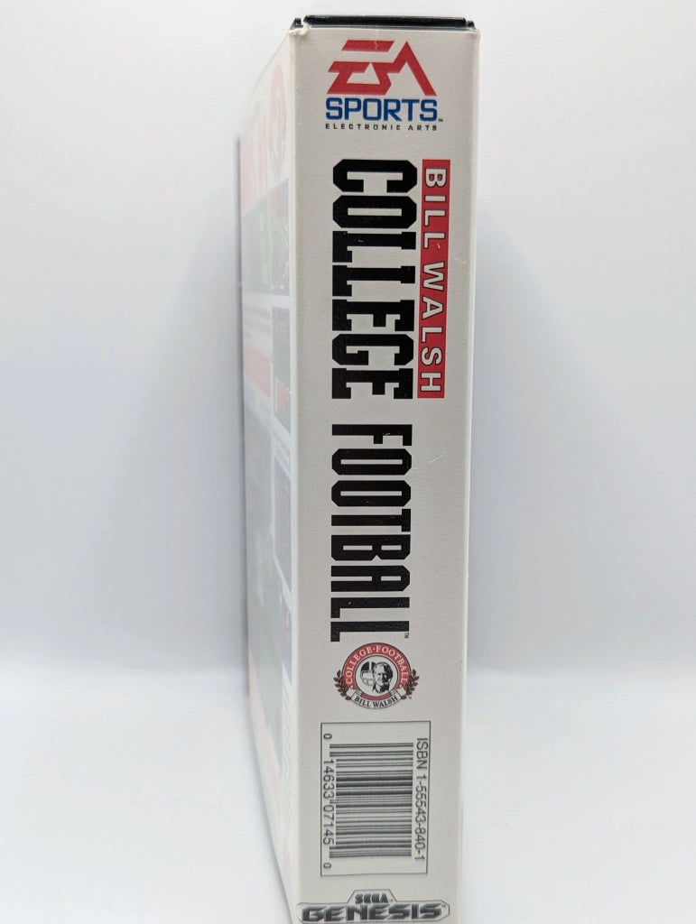 Bill Walsh College Football