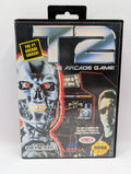 T2 The Arcade Game