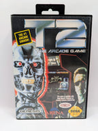 T2 The Arcade Game