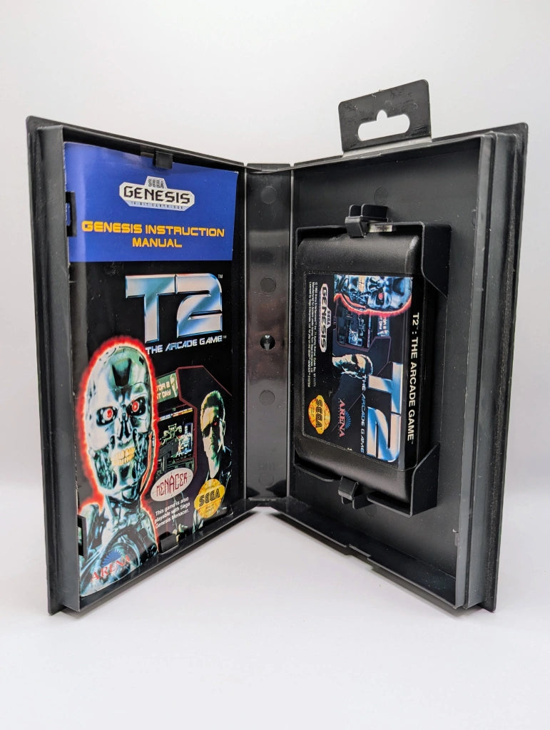 T2 The Arcade Game