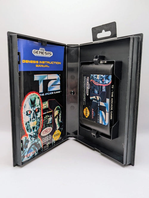 T2 The Arcade Game