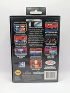 T2 The Arcade Game