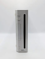 White Nintendo Wii Console + New Super Mario Bros. Wii