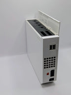 White Nintendo Wii Console + New Super Mario Bros. Wii