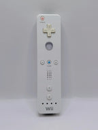 White Nintendo Wii Console + New Super Mario Bros. Wii