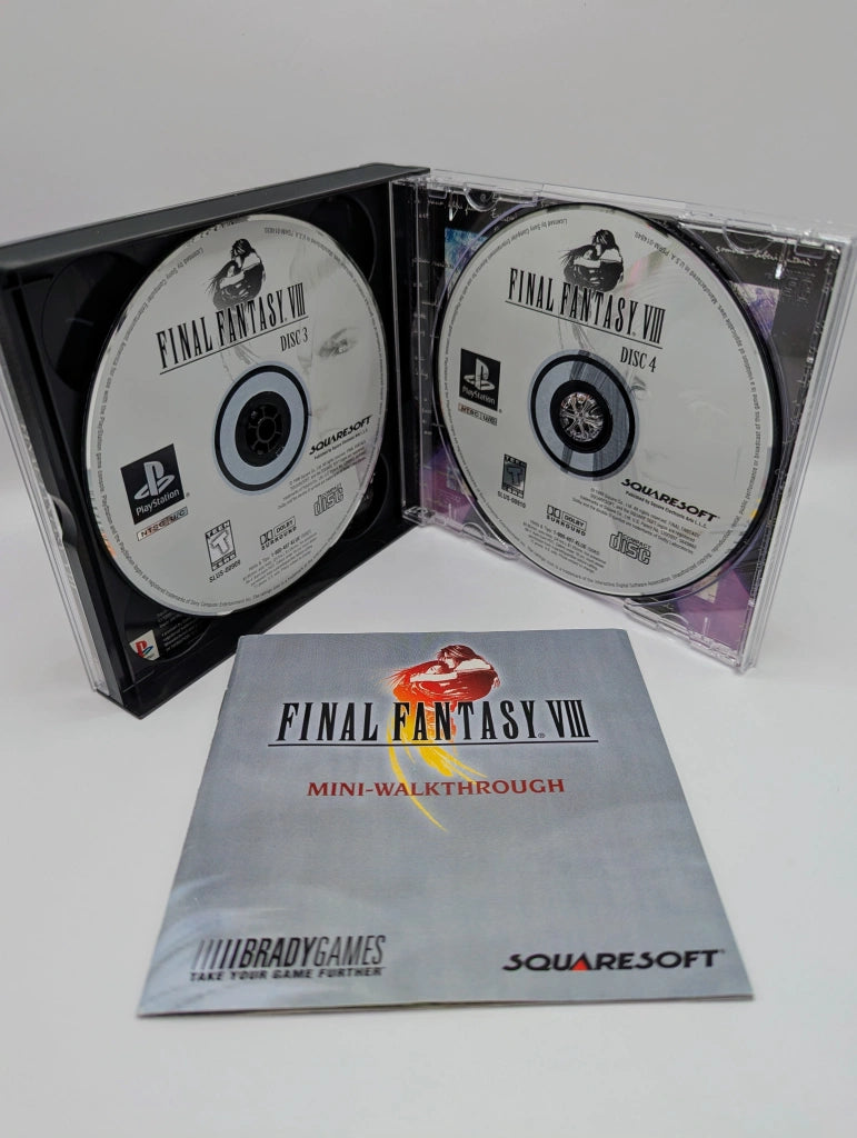 Final Fantasy VIII