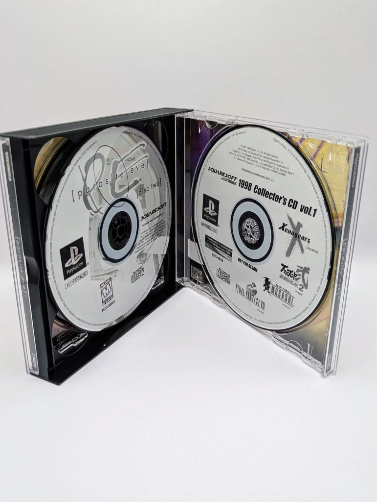 Parasite Eve [No Manual] [Condition]