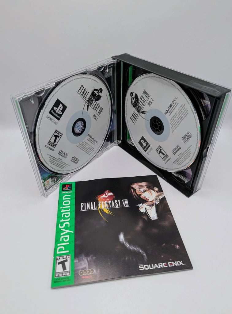 Final Fantasy VIII [Greatest Hits]