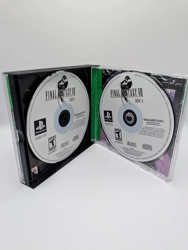 Final Fantasy VIII [Greatest Hits]