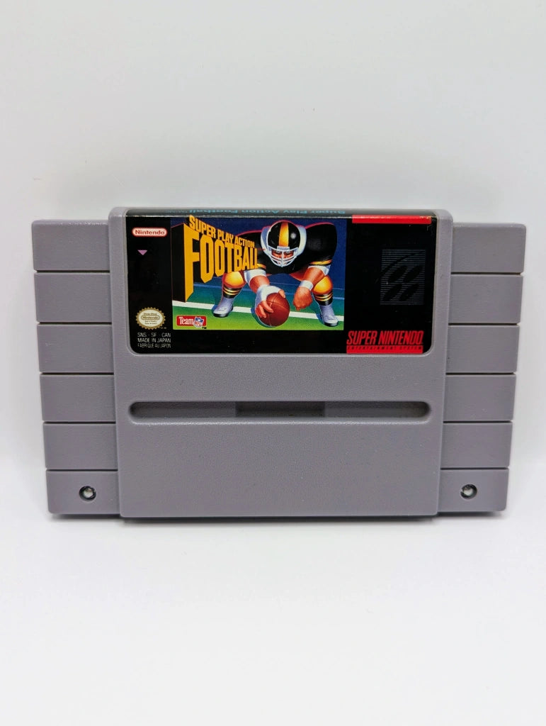 Super Play Action Football [Loose]