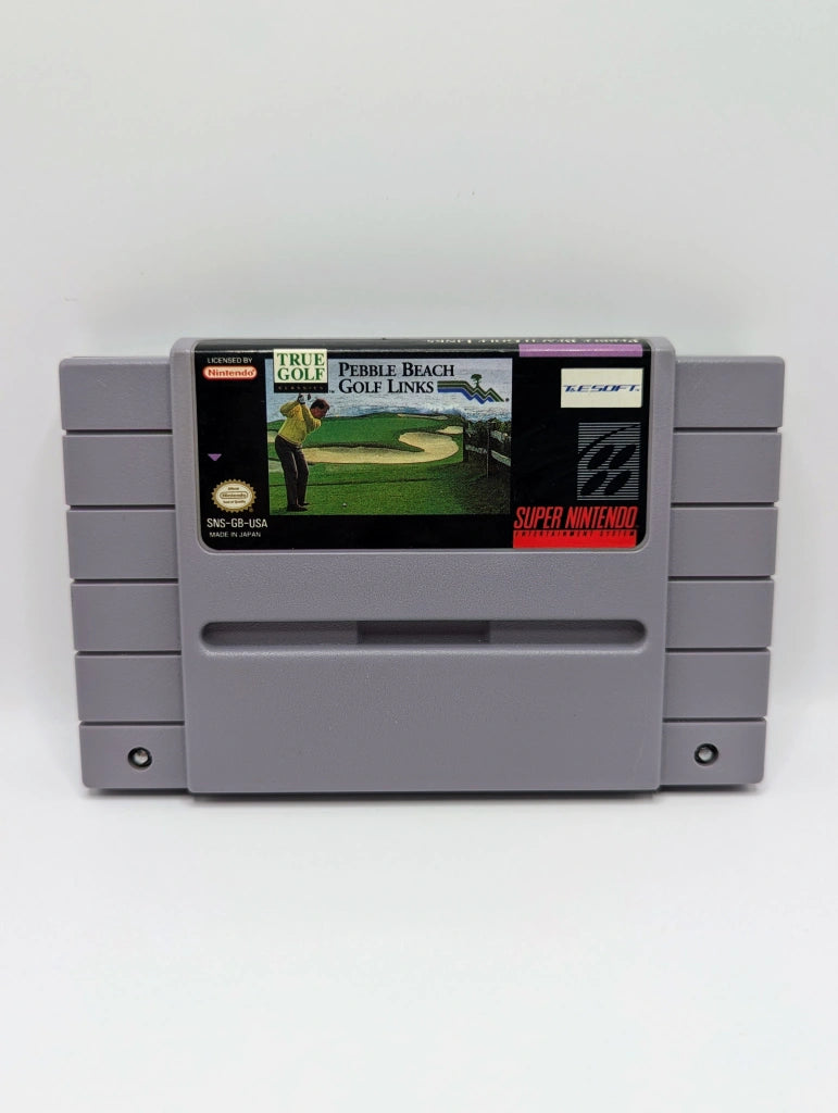 Pebble Beach Golf Links