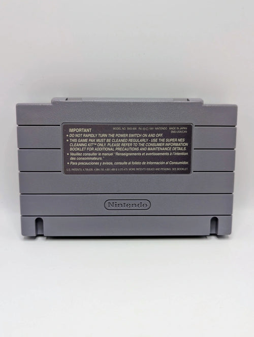 Mario Is Missing!