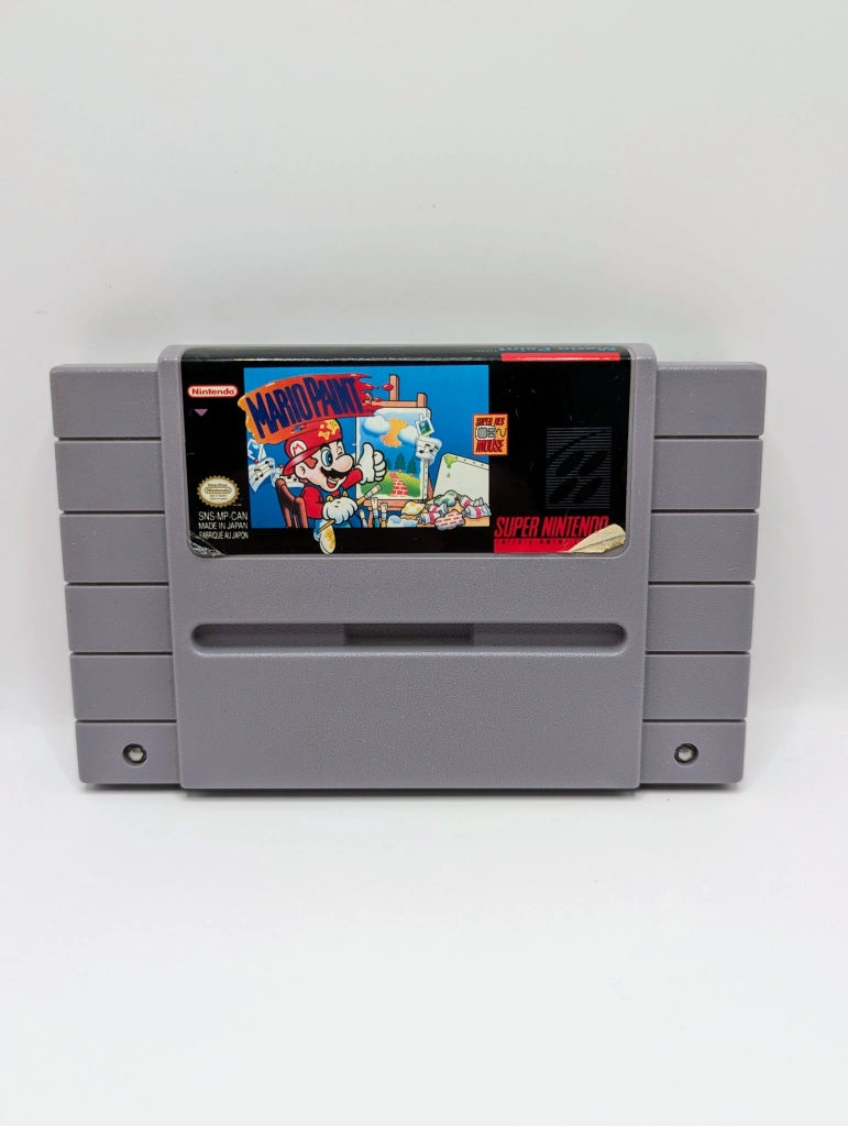 Mario Paint [Loose] [Condition]