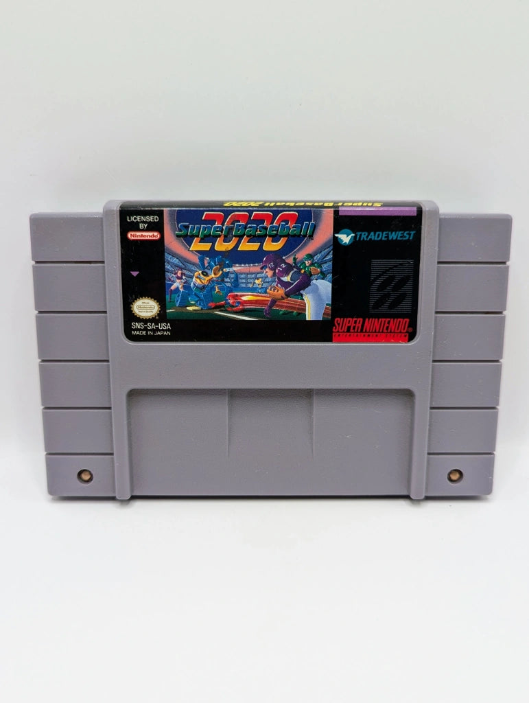 Super Baseball 2020