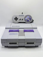 Super Nintendo System