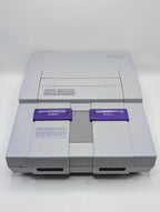 Super Nintendo System
