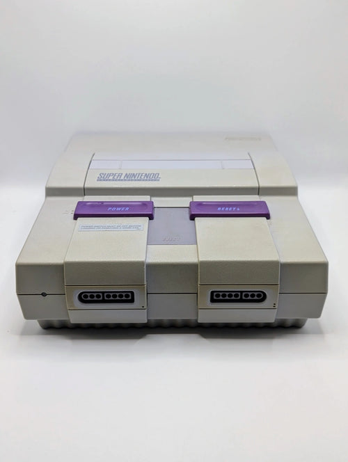 Super Nintendo Console [Condition]