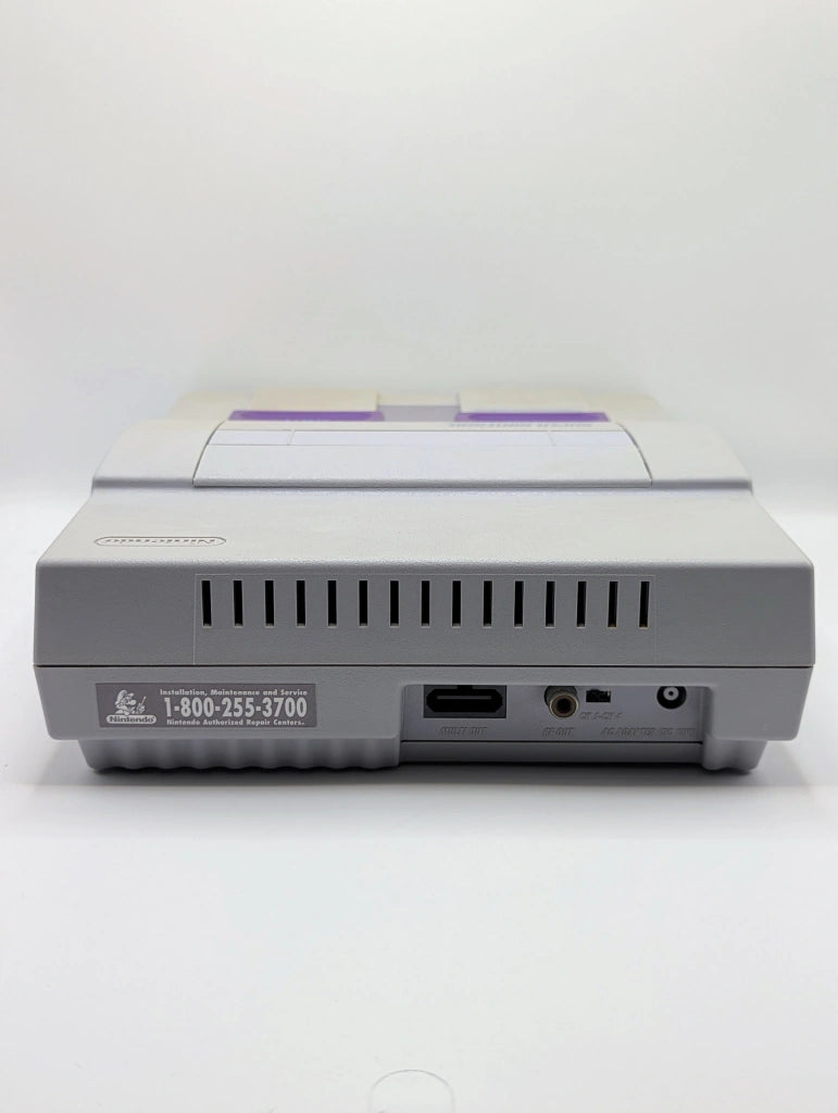 Super Nintendo Console [Condition]