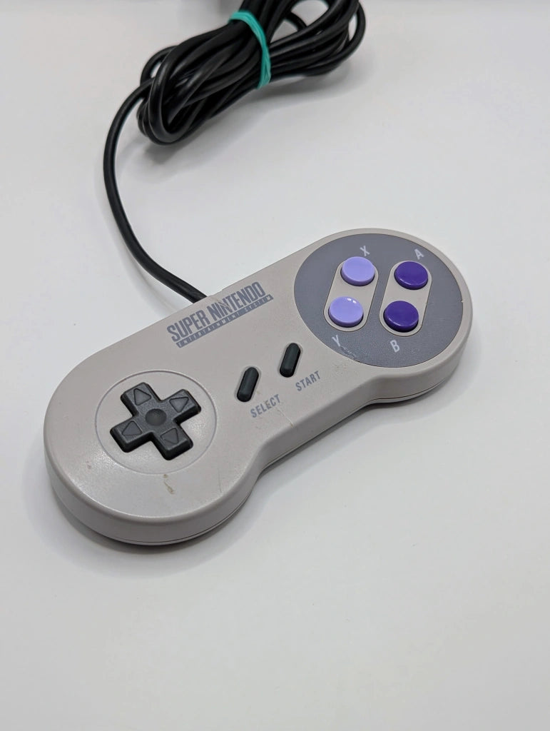 Super Nintendo Console [Condition]