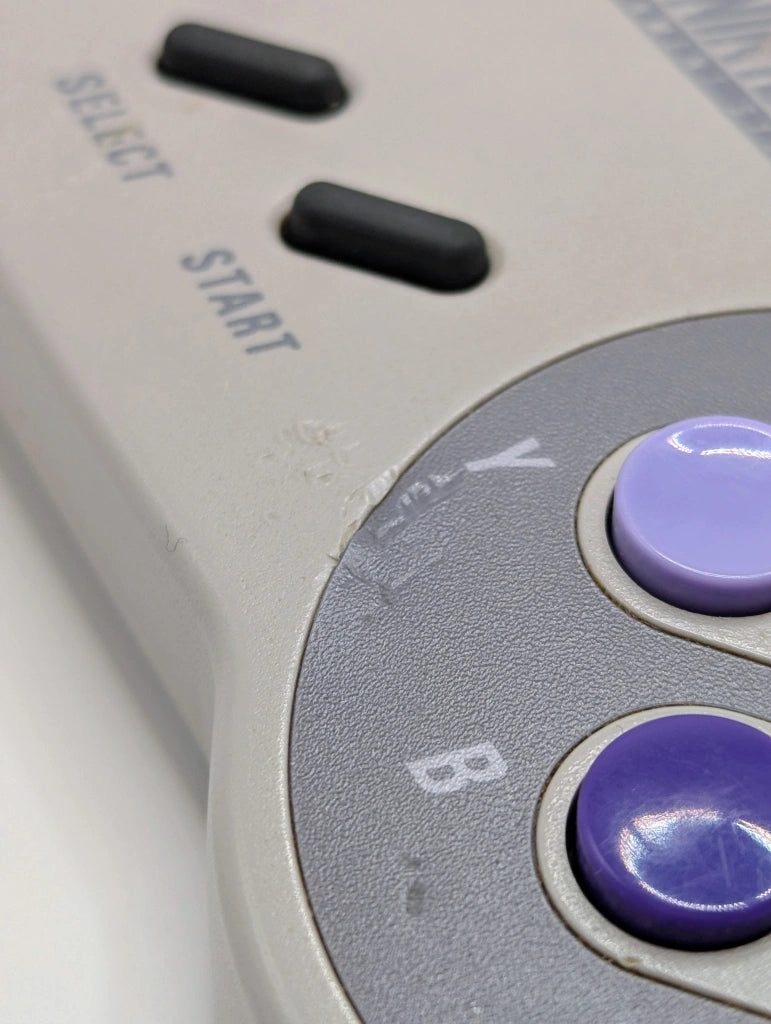 Super Nintendo Console [Condition]