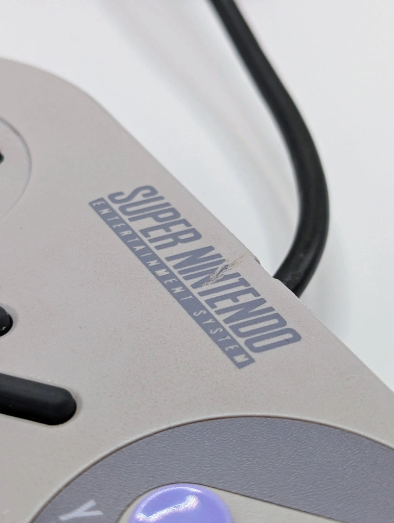 Super Nintendo Console [Condition]