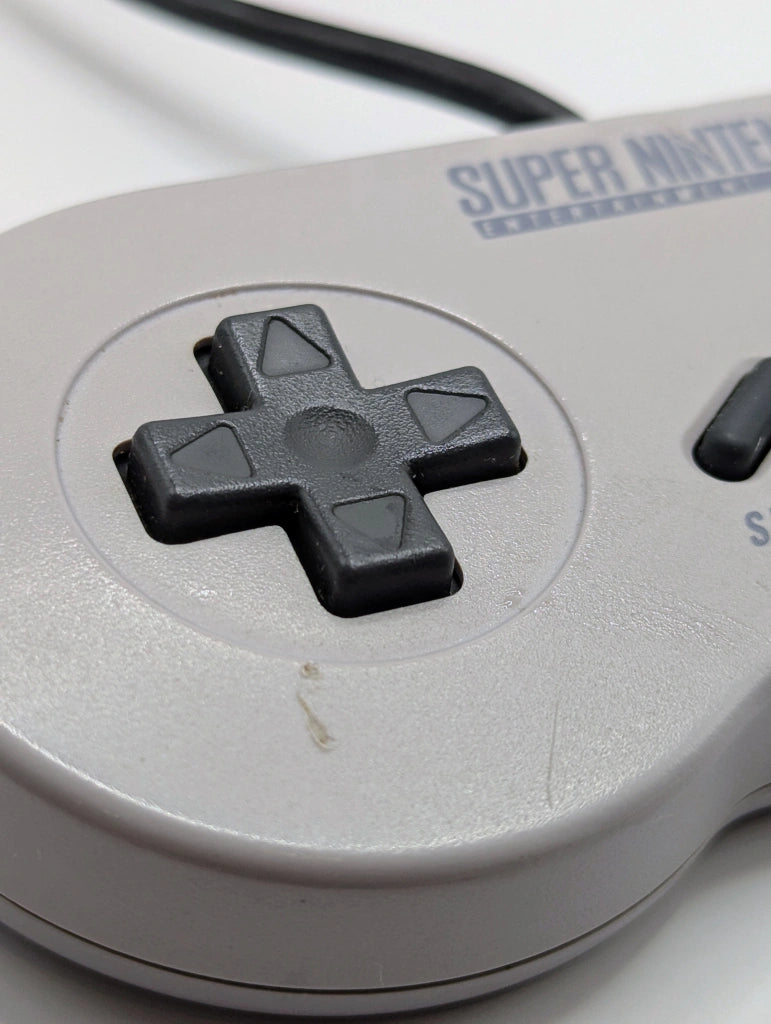 Super Nintendo Console [Condition]