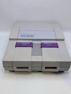 Super Nintendo Console [Condition]