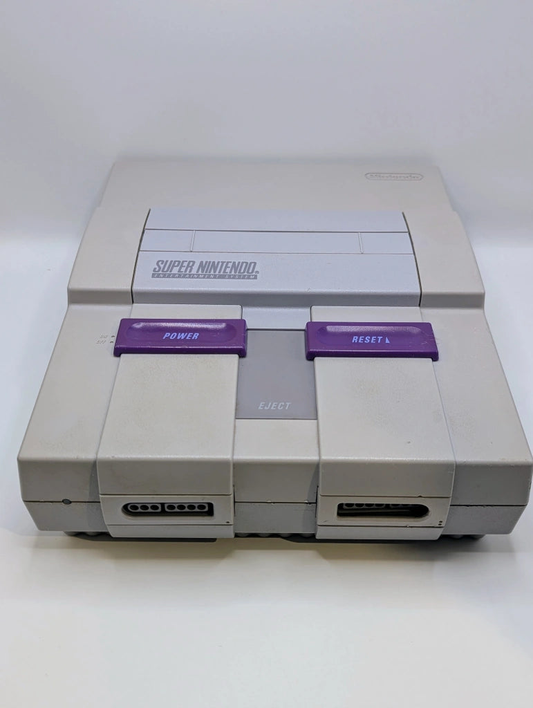 Super Nintendo Console [Condition]