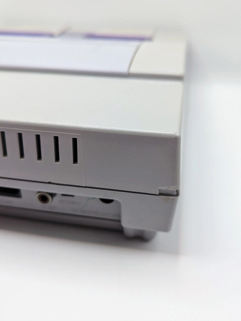 Super Nintendo Console [Condition]
