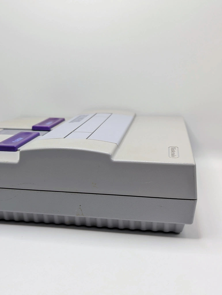 Super Nintendo Console [Condition]