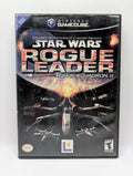 Star Wars Rogue Leader [Condition] [No Manual]