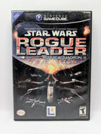 Star Wars Rogue Leader [Condition] [No Manual]