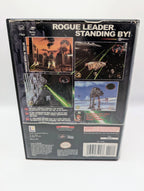 Star Wars Rogue Leader [Condition] [No Manual]