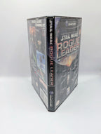 Star Wars Rogue Leader [Condition] [No Manual]