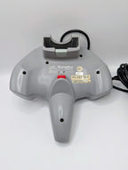 Grey SuperPad 64 Controller