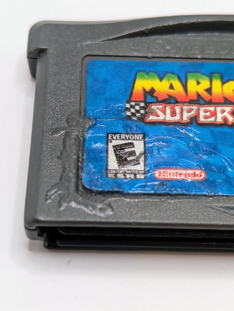 Mario Kart Super Circuit [Loose] [Condition]