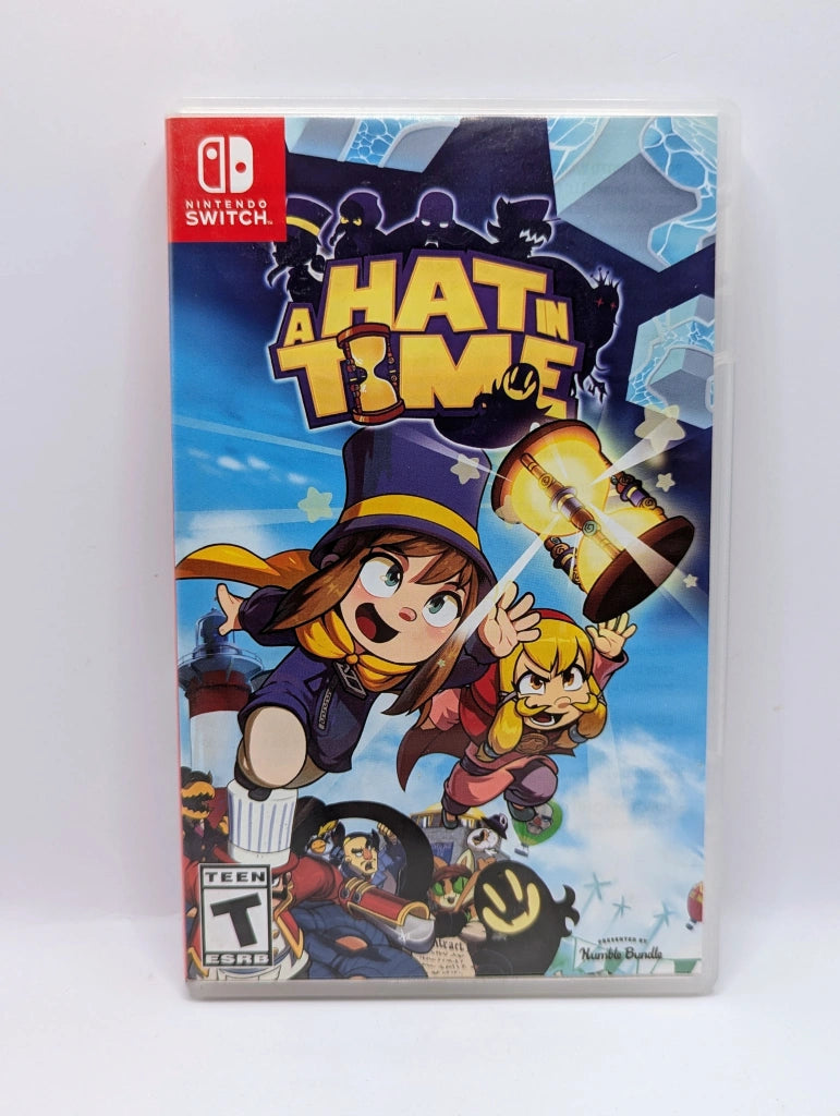 A Hat in Time