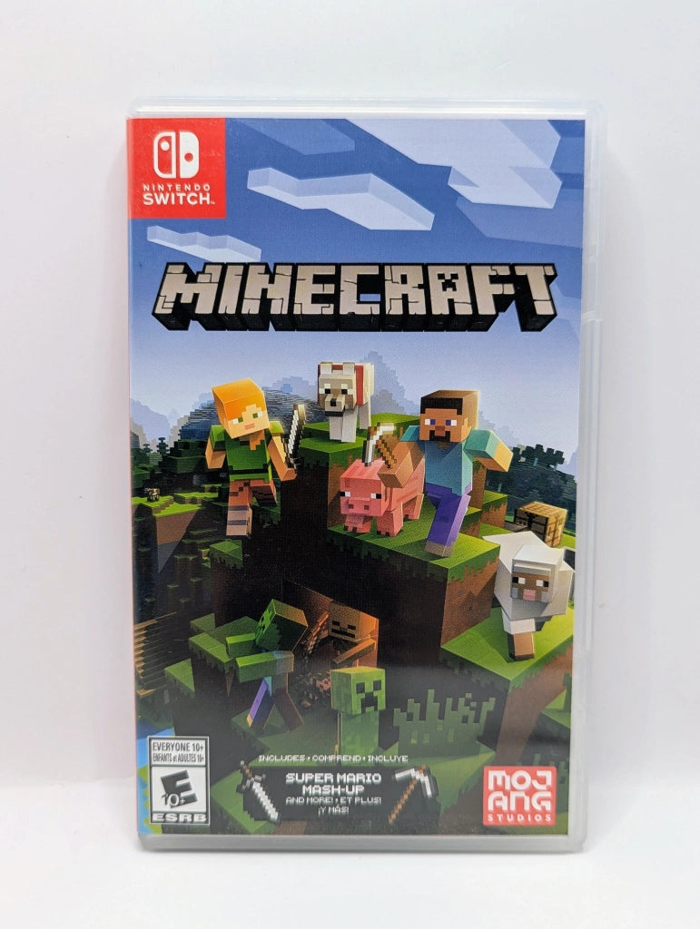 Minecraft