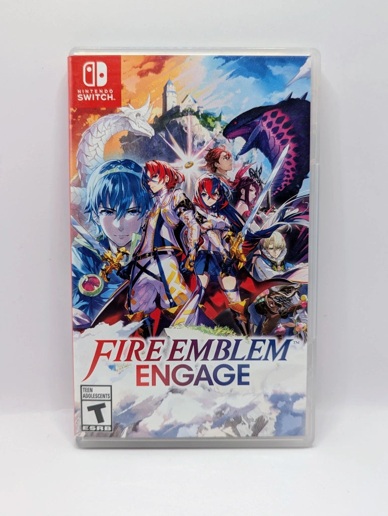 Fire Emblem Engage