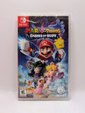 Mario & Rabids: Spark of Hope [NEW]
