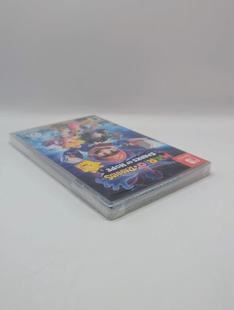 Mario & Rabids: Spark of Hope [NEW]
