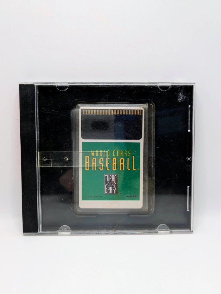 World Class Baseball
