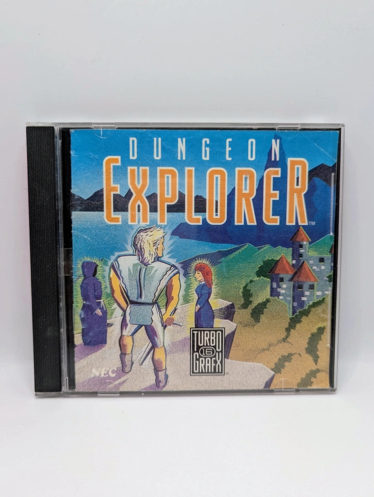 Dungeon Explorer