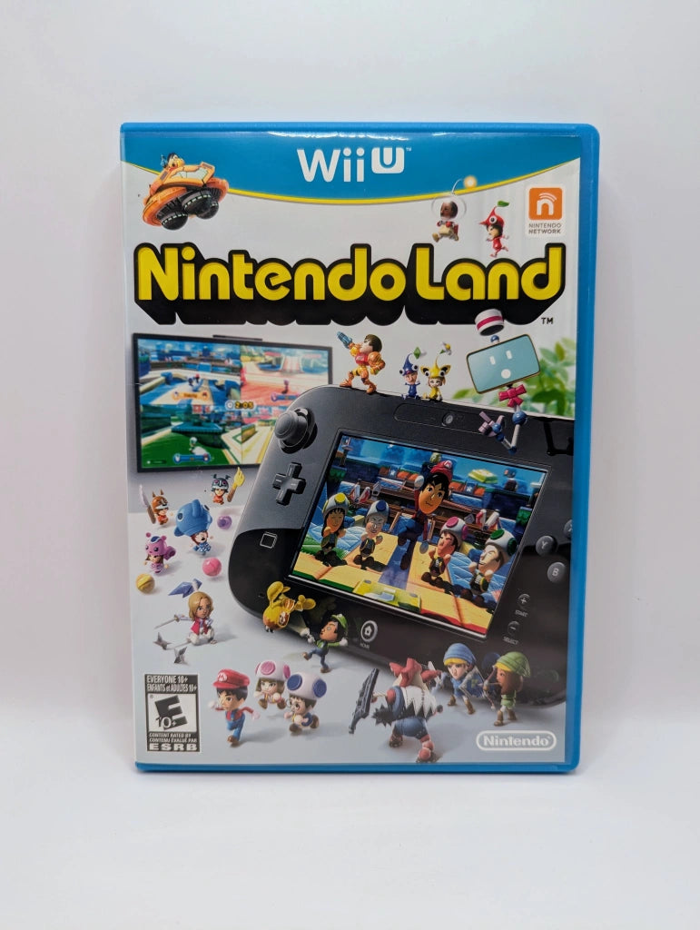 Nintendoland