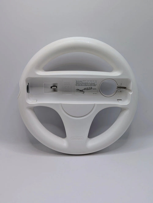 Official Mario Kart Wii Steering Wheel