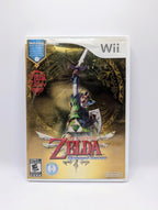Zelda Skyward Sword [Soundtrack Bundle] [Condition] [No Manual]